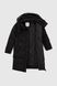 Куртка женская Towmy 2039 2XL Черный (2000989855996W)