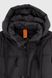 Куртка зимова для хлопчика ОШЕН Jasper 134 см Сірий (2000989553212W)