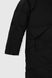 Куртка зимняя женская Towmy 2093 2XL Черный (2000989851844W)