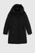 Куртка зимняя женская Towmy 2156 2XL Черный (2000989855835W)