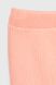 Лосини однотонні для дівчинки Lizi 3205 134 см Рожевий (2000989780151D)