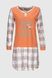 Ночная сорочка женская Lush 4022 XL Разноцветный (2000990200235A)