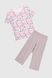 Пижама женская Gofre LPK2090/06/03 Cats XL Розово-коричневый (2000990448767А)