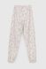 Піжама жіноча Nicoletta 96668 XL Білий (2000990158789А)