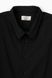 Рубашка классическая однотонная мужская Redpolo 3785 6XL Черный (2000989848080S)