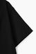 Рубашка классическая однотонная мужская Redpolo 3785 6XL Черный (2000989848080S)