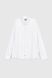 Рубашка однотонная мужская Jean Piere JP8804-B 3XL Белый (2000990021243D)