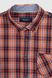 Рубашка с узором мужская MCL 32742 2XL Красный (2000990014290D)