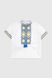 Рубашка с вышивкой для мальчика КОЗАЧОК ТРИЗУБ 86 см Разноцветный (2000989824848S)