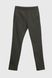 Спортивные штаны однотонные прямые мужские CLUB ju CJU4763 3XL Хаки (2000990256546W)