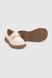Туфлі для дівчинки Stepln 229B-2 30 Молочний (2000990381576А)