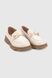 Туфлі для дівчинки Stepln 229B-2 30 Молочний (2000990381576А)