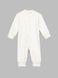Комбінезон дитячий Baby Life 913-1Л 68 см Молочний (2000990557278A)