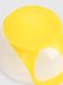 Тарілка на присосці з кришкою та термоложкою Мегазайка 0100 Жовтий (2000990576910)