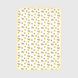 Пеленка влагонепроницаемая Lindo Т-1855 Желтый (4890210018553)