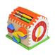 Іграшка-сортер "Smart house" Tigres 39763 21 шт. Різнокольоровий (4820159397631)