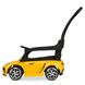 Електромобіль Машина Bambi Racer M3591L-6 Жовтий (6903317355679)
