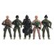 Игровой набор фигурок солдат Морские Котики Elite Force 101837 Разноцветный (6900007317443)