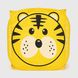 Кошик для іграшок JiChuan K189 Жовтий (2000990261588)
