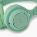 Навушники bluetooth накладні WANRONGDIANZIKEJIYOUXIANGONGSI Y08 Зелений (2000989783428)