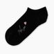 Шкарпетки жіночі K2600 35-40 Чорний (2000989653837S)