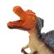 Гумова тварина Динозавр 518-82 зі звуком Спинозавр (2000989931065)