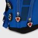Рюкзак для мальчика 608 Синий (2000990304315A)