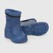 Чобітки гумові для хлопчика TISMEL R2330 29-30 Синій (2000990032584W)