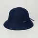 Шляпа женская DM-041-05 Темно-синяя (2000989687245S)