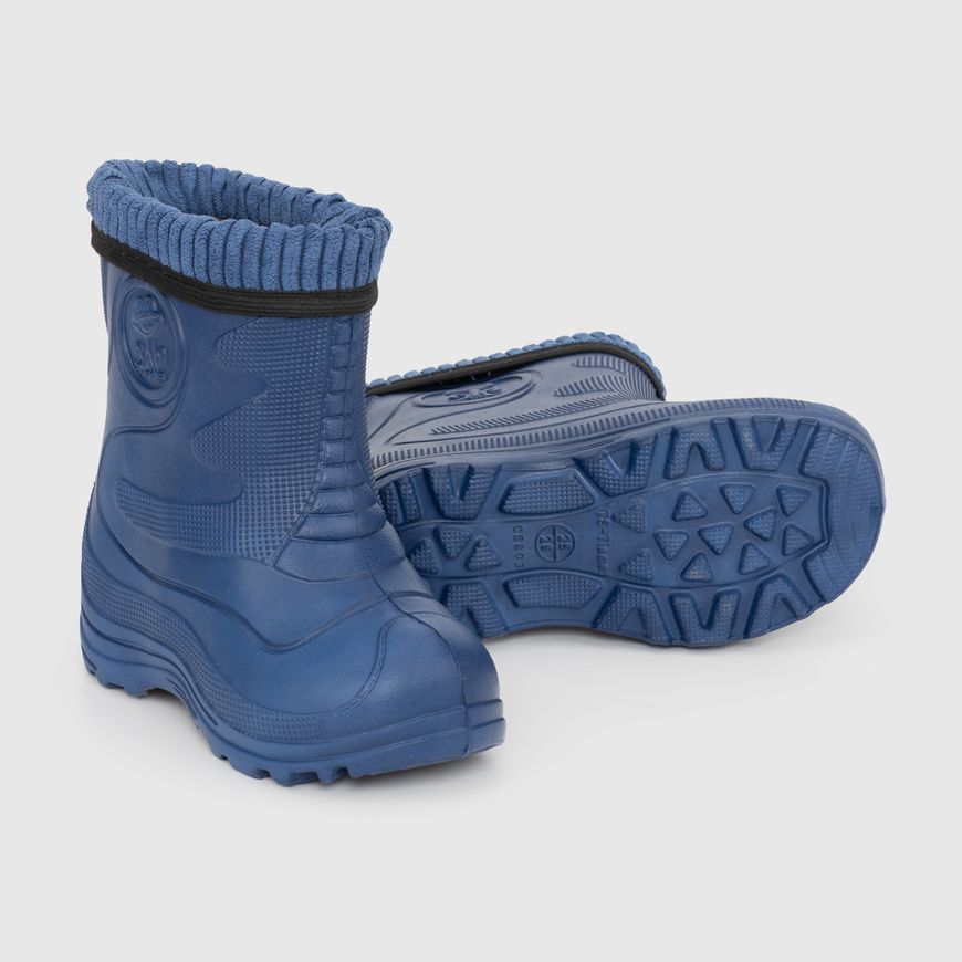 Магазин обуви Сапожки резиновые для мальчика R2330