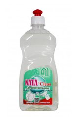 Магазин взуття Засіб мийний "NATA-Clean для ручного миття посуду" без аром та запах, 500 мл (4823112600700)