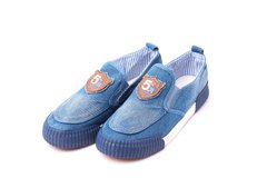 Магазин взуття Сліпони дитячі, для хлопчика, Мишеня 727-3L.BLUE