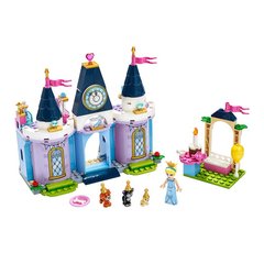 Магазин взуття Конструктор LEGO Disney Princess Свято в замку Попелюшки (43178)