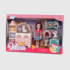 Магазин взуття Іграшка лялька 9910