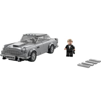 Магазин взуття Конструктор LEGO Speed Champions 007 Aston Martin DB5 76911