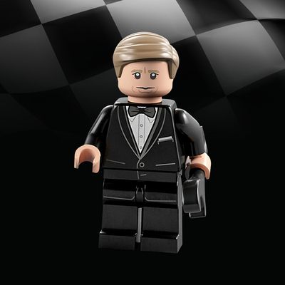 Магазин взуття Конструктор LEGO Speed Champions 007 Aston Martin DB5 76911