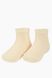 Шкарпетки для дівчинки Moni Life 0-1 Кремовий (2000989579823S)