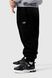 Спортині штани з принтом Yekipeer 9803 140 см Чорний (2000990066428W)