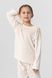 Пижама для девочки Mihra kids 13353-71 14-15 лет Молочный (2000990109286A)