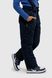 Штани на шлейках для хлопчика EN109 104 см Синій (2000989593348W)