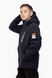 Куртка для хлопчика Snowgenius BM-192 140 см Темно-синій (2000989392262D)