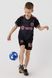 Футбольная форма для мальчика BLD INTER MESSI 152 см Черный (2000990367402A)