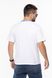 Вышиванка футболка мужская Козак 54 Белый (2000989807926A)