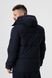 Куртка зимняя мужская Remain 3075 3XL Темно-синий (2000989800514W)