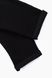 Спортивні штани прямі однотонні для дівчинки SAFARI 60188 164 см Чорний (2000989506102D)