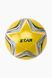 Мяч ''Полоска'' JinFeng N-25-1 Y Желтый (2000989277842)