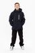 Куртка для мальчика Snowgenius BM-192 140 см Темно-синий (2000989392262D)