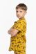 Піжама для хлопчика Teknur 45633 104-110 см Гірчичний (2000989663812A)