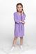 Костюм халат+пижама для девочки Barwa 0321/324 32 Сиреневый (2000989549277S)