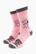 Шкарпетки ШДК-024песик 12-13 Рожевий (2000989285175)